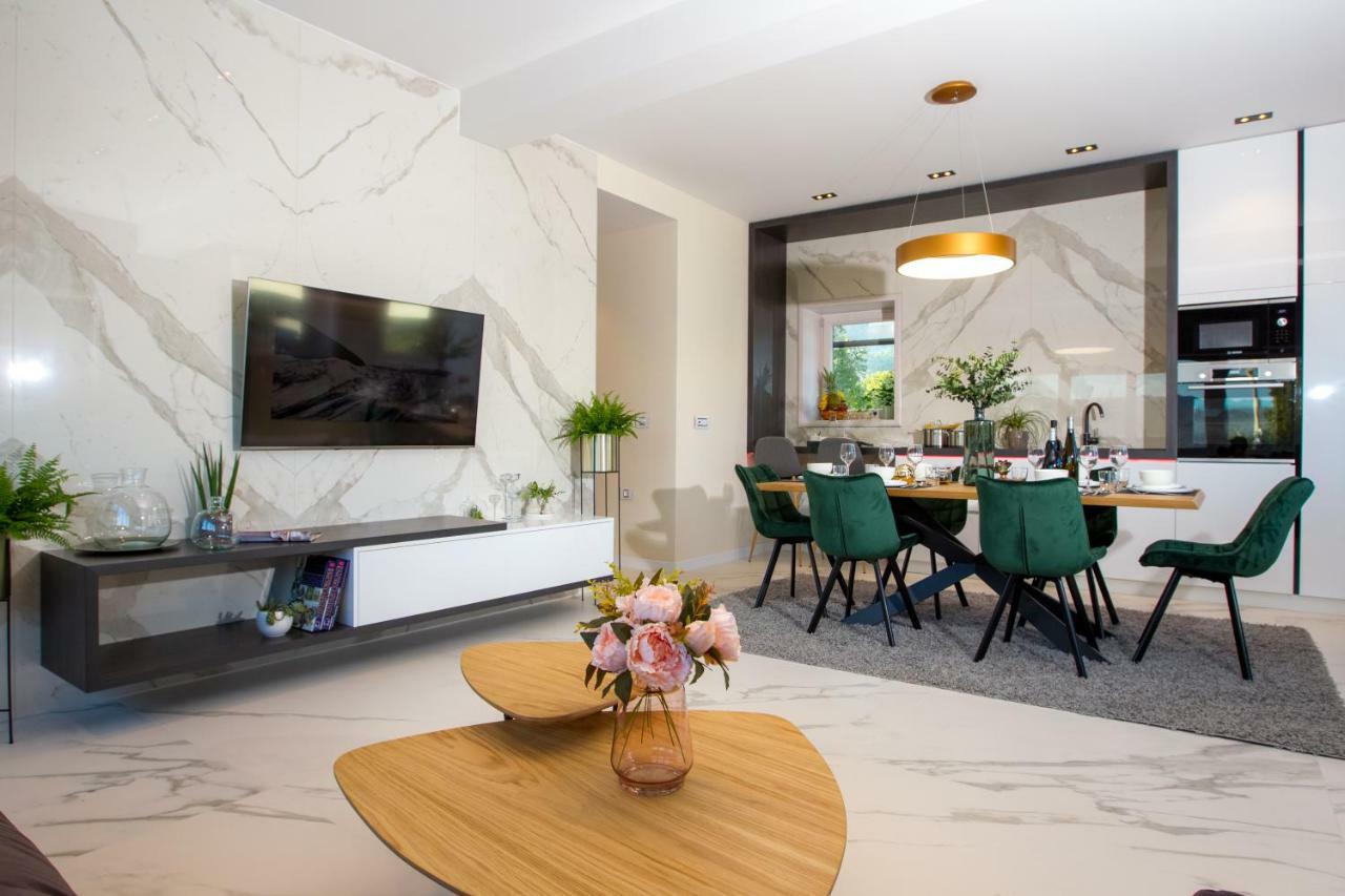 Apartmani Paklenica Noa Стариград-Паклениця Екстер'єр фото