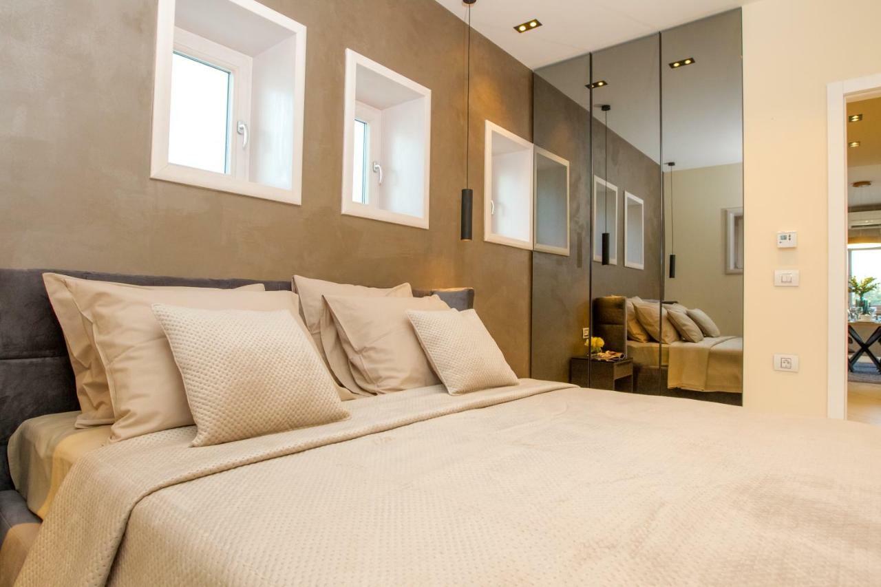 Apartmani Paklenica Noa Стариград-Паклениця Екстер'єр фото