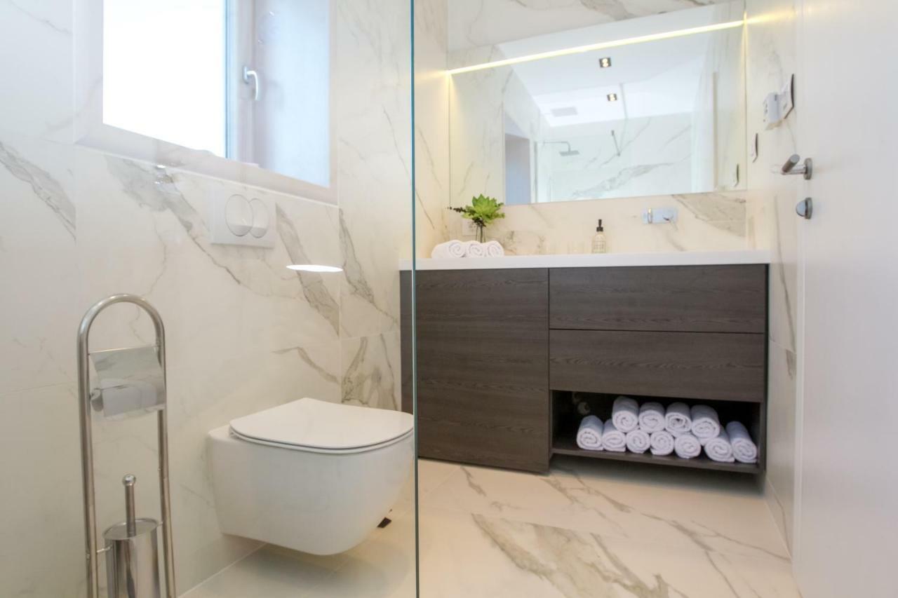 Apartmani Paklenica Noa Стариград-Паклениця Екстер'єр фото