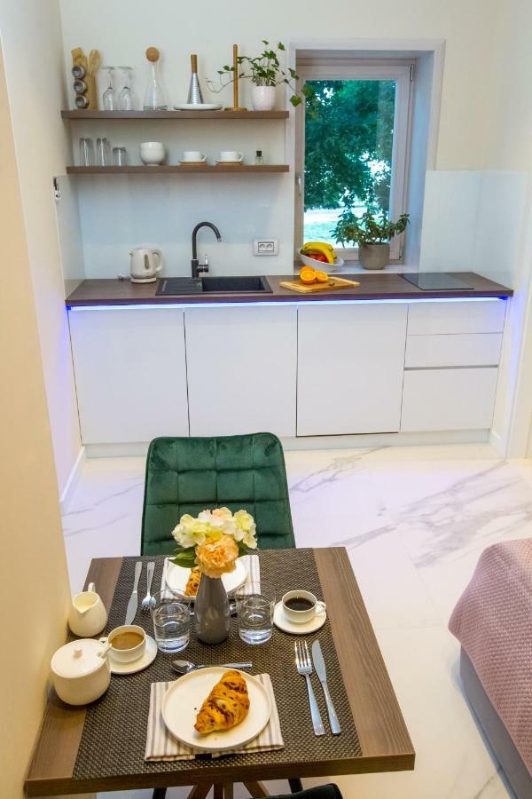 Apartmani Paklenica Noa Стариград-Паклениця Екстер'єр фото