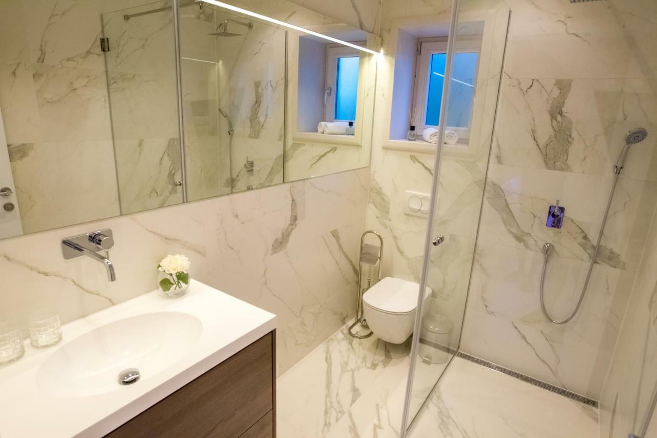 Apartmani Paklenica Noa Стариград-Паклениця Екстер'єр фото