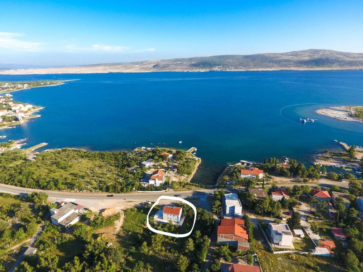 Apartmani Paklenica Noa Стариград-Паклениця Екстер'єр фото