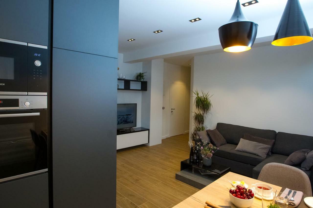 Apartmani Paklenica Noa Стариград-Паклениця Екстер'єр фото