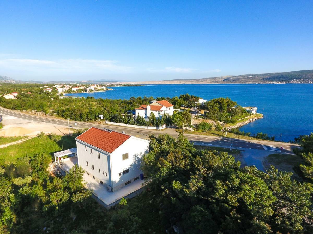 Apartmani Paklenica Noa Стариград-Паклениця Екстер'єр фото