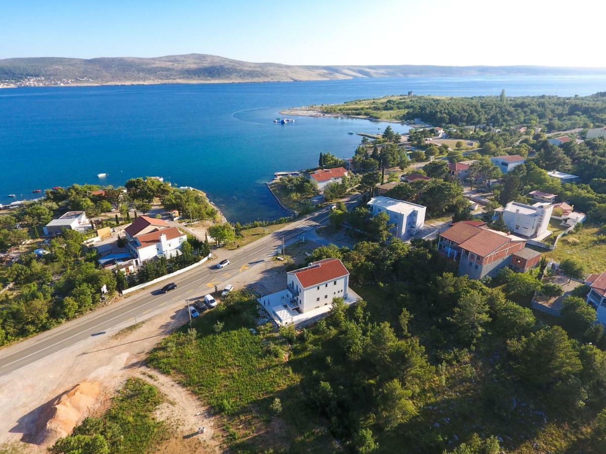 Apartmani Paklenica Noa Стариград-Паклениця Екстер'єр фото