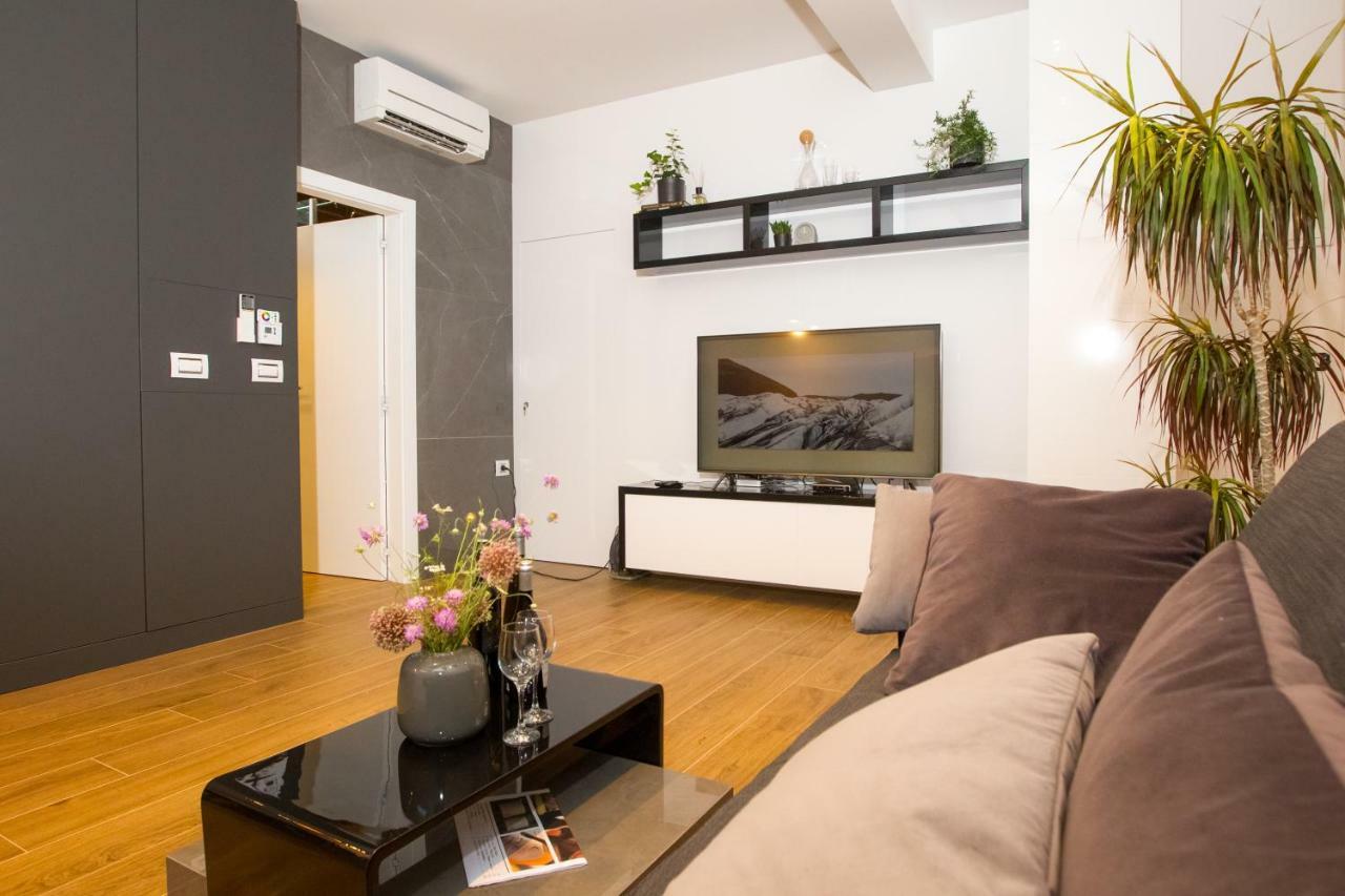 Apartmani Paklenica Noa Стариград-Паклениця Екстер'єр фото